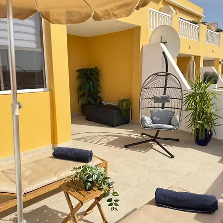 Marcos Apartmán